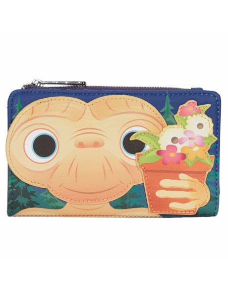 Cartera loungefly e.t. flowerpot