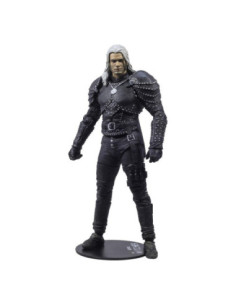 Figura mcfarlane toys the witcher geralt