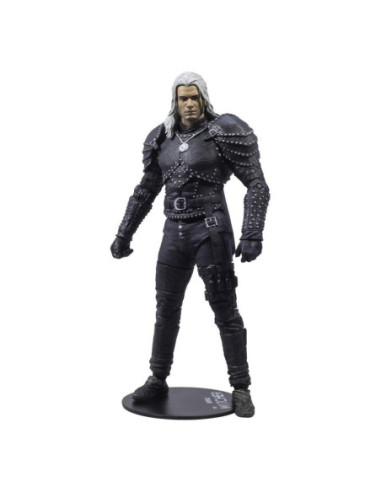 Figura mcfarlane toys the witcher geralt