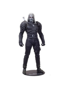 Figura mcfarlane toys the witcher geralt