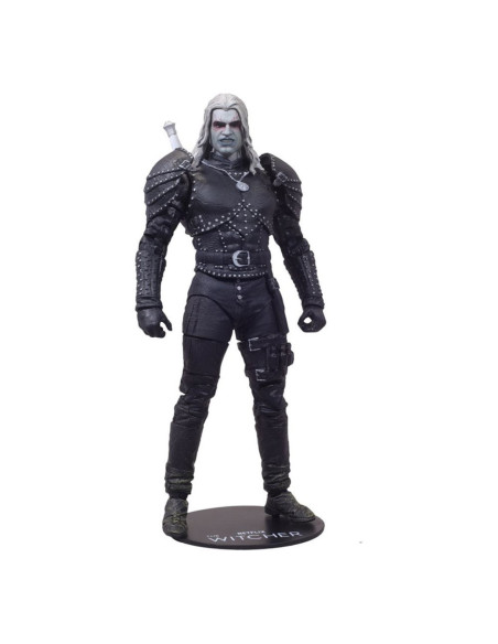 Figura mcfarlane toys the witcher geralt