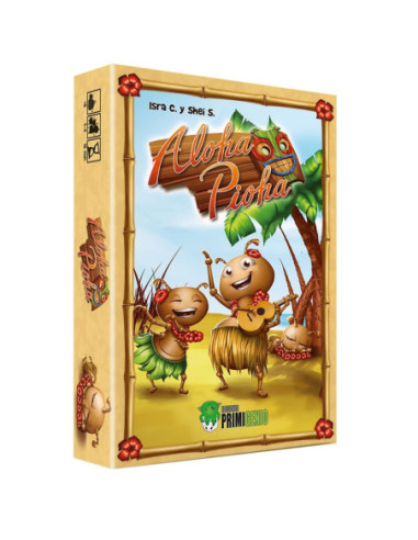 Juego mesa aloha pioha pegi 8