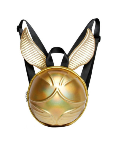 Mochila sphere karactermania harry potter snitch
