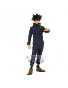 Figura banpresto jujutsu kaisen fushiguro megumi