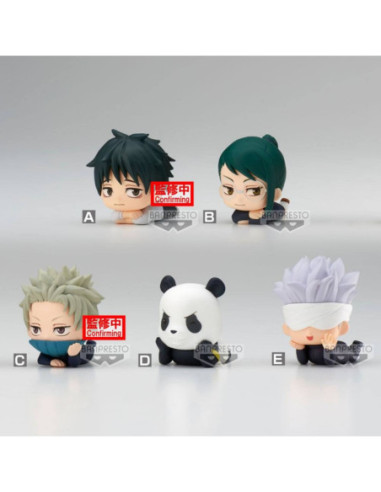 Figura banpresto jujutsu kaisen 0 the