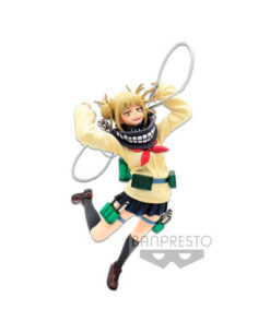 Figura banpresto my hero academia himiko
