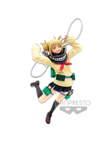 Figura banpresto my hero academia himiko