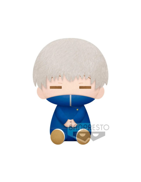 Peluche banpresto jujutsu kaisen toge inumaki