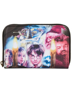 Cartera loungefly harry potter y la