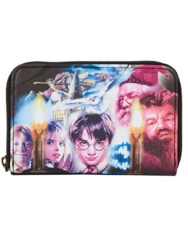 Cartera loungefly harry potter y la