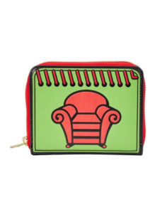 Cartera con cremallera loungefly blues clues