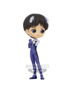 Figura banbpresto q posket evangelion shinji