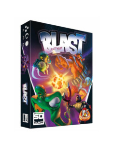 Juego mesa blast pegi 8