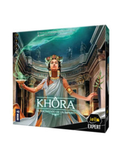 Juego mesa devir khora pegi 14