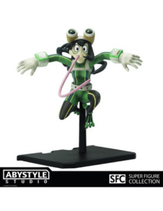 Figura abysse my hero acdemia tsuyu