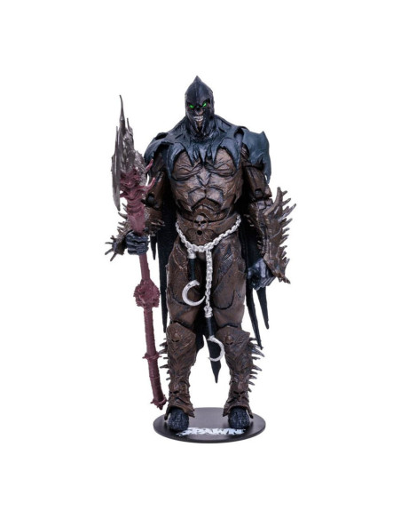 Figura mcfarlane toys raven spawn (gancho
