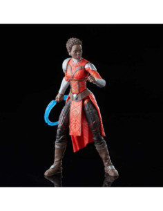 Figura hasbro marvel legends series nakia