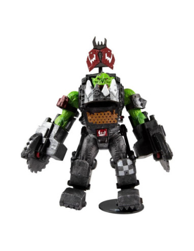 Figura mcfarlane toys warhammer 40k ork