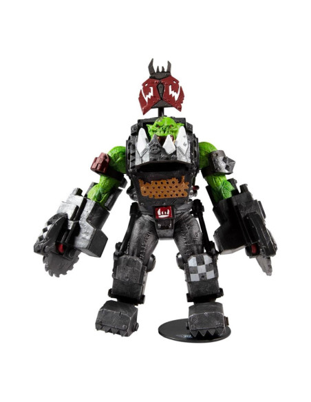 Figura mcfarlane toys warhammer 40k ork