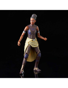 Figura hasbro marvel legend seris shuri