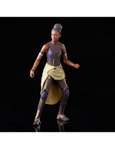 Figura hasbro marvel legend seris shuri