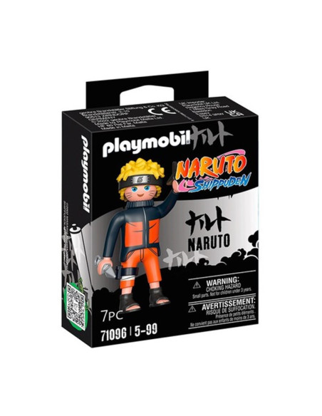 Playmobil naruto shippuden uzumaki naruto