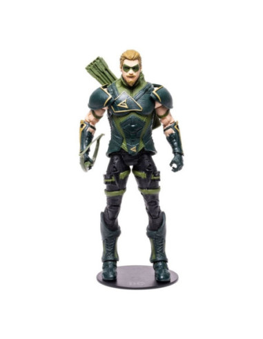 Figura mcfarlane toys dc gaming green
