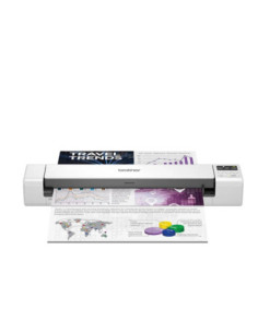 Escaner portatil documental brother ds - 940dw 30ppm