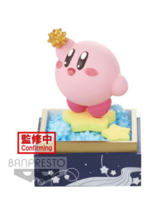 Figura banpresto kirby paldoce collection vol.4