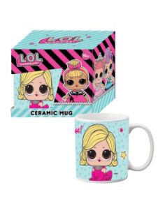 Taza gb eye lol surprise ceramica