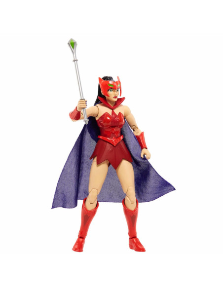 Figura mattel masters of the universe