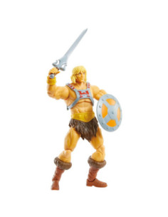 Figura mattel masters of the universe