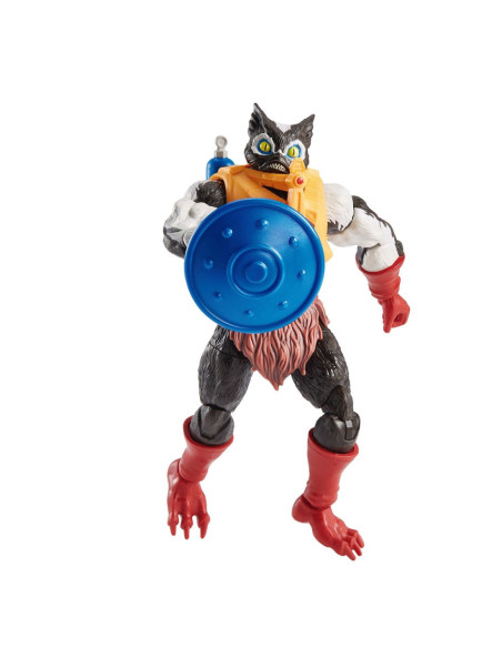 Figura mattel masters of the universe