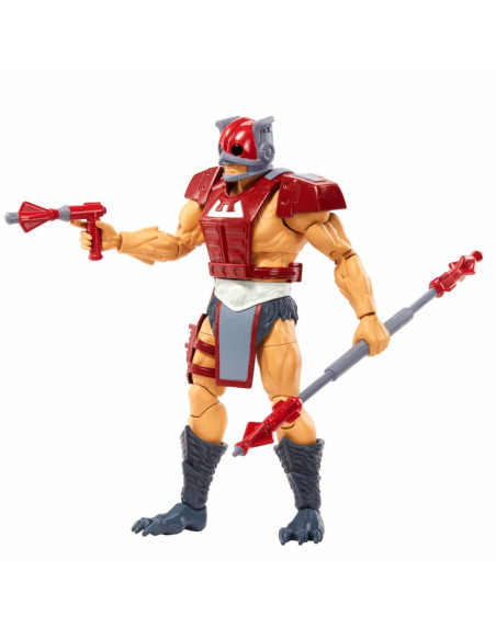 Figura mattel masters of the universe