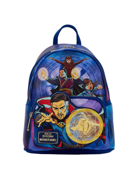 Mochila loungefly funko marvel doctor strange