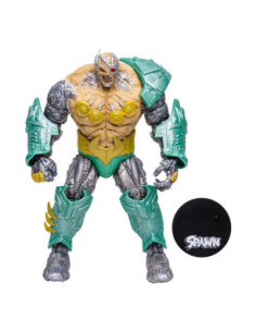 Figura mcfarlane toys megafig spawn overtkill