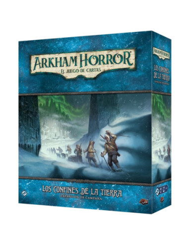 Juego cartas arkham horror lcg: confines