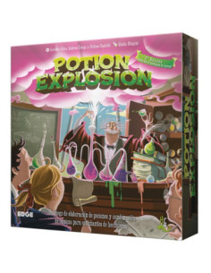 Juego mesa potion explosion pegi 8