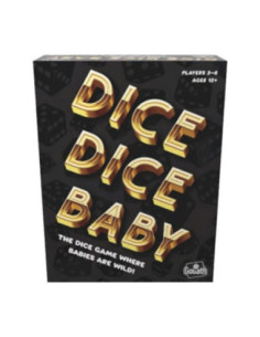 Juego mesa dice dice baby pegi