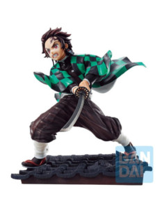 Figura bandai ichibansho demon slayer kimetsu