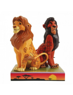 Figura enesco disney el rey leon