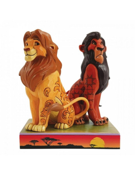 Figura enesco disney el rey leon