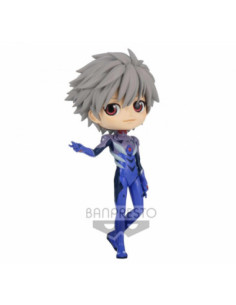 Figura banpresto q posket evangelion new
