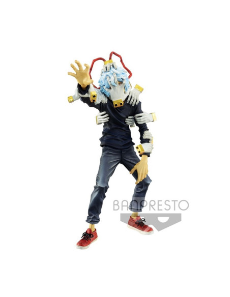 Figura banpresto my hero academia chronicle