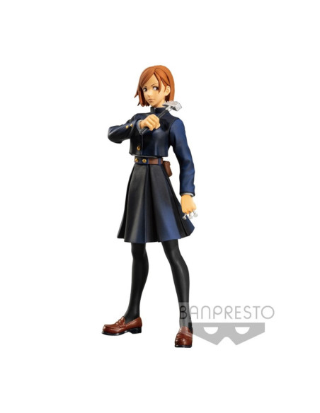 Figura banpresto jujutsu kaisen la película