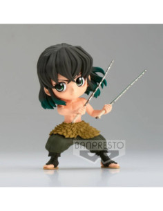 Figura banpresto q posket kimetsu no