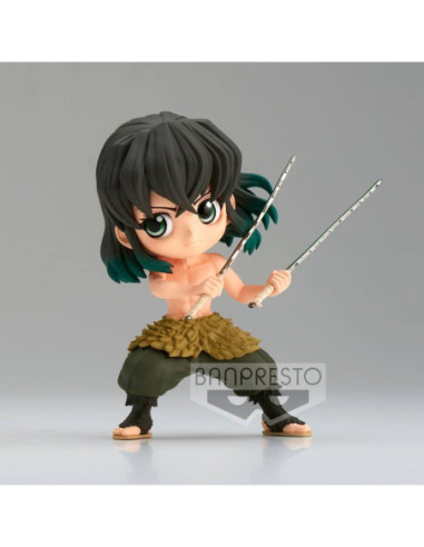 Figura banpresto q posket kimetsu no