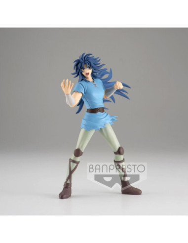 Figura banpresto saint seiya kano gemini