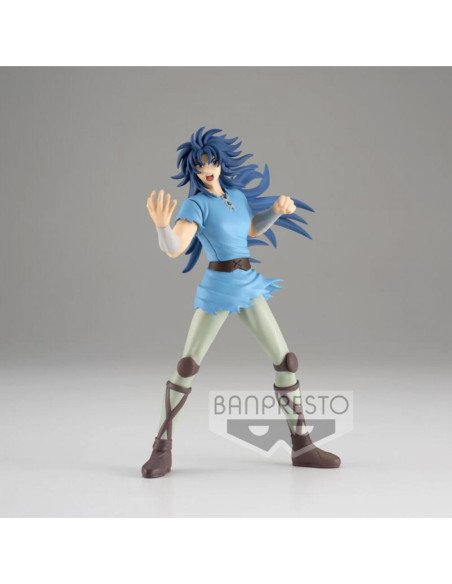 Figura banpresto saint seiya kano gemini