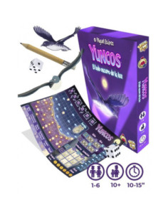 Juego mesa yuncos el lado oscuro